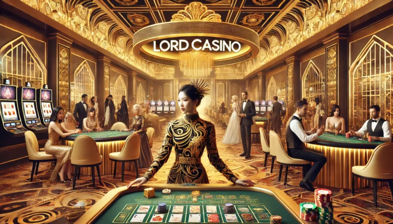 Lordcasino Giriş