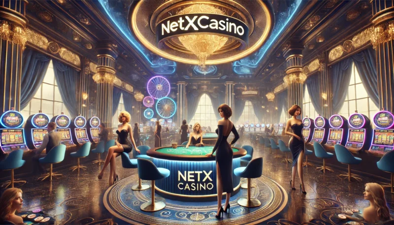 Netxcasino Giriş